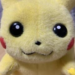 TOMY おしゃべりピカチュウ 初代（おしゃべり機能あり） - メルカリ