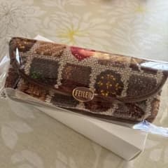 フェイラー コフレドショコラ メガネケース - メルカリ