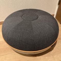 Fritz Hansen Pouf Small スレート - メルカリ