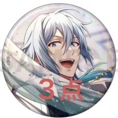 アイドリッシュセブン アイナナ 四葉環16PRODUCERS 缶バッジ 3点