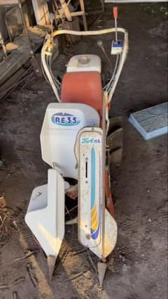 宮崎発 クボタ バインダー RE35 1条刈 刈取機 稲刈り - メルカリ