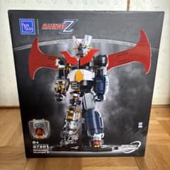 最終価格 巨大 マジンガーZ メカニカル パンタジー 約38cm - メルカリ