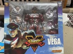 ストームコレクティブルズ ストリートファイター ベガ ジャンク品