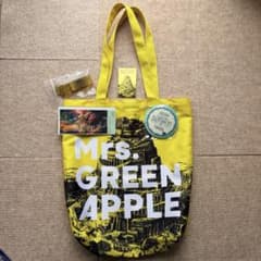 Mrs. GREEN APPLE ミセス バベルの塔 RingoJamシート特典 - メルカリ