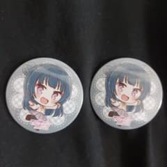 Aqours 津島善子 缶バッジ 地元愛まつり2023 2点セット - メルカリ