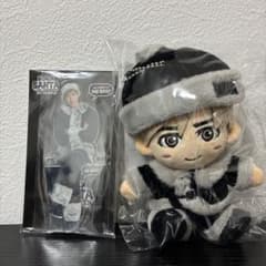 木村拓哉ファンクラブ 会員限定グッズ ぬいタク＆アクスタセット