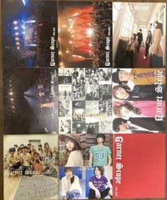 GARNET CROWファンクラブ会報誌vol.28〜ラスト44 - メルカリ
