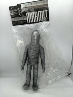 マーミット パスカグーラの宇宙人 エイリアン未開封 メディコムトイ M1