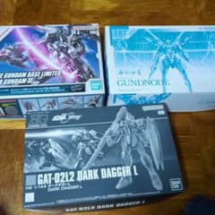 hg ゼータガンダム3号機 ダークダガーL ガンドノード - メルカリ