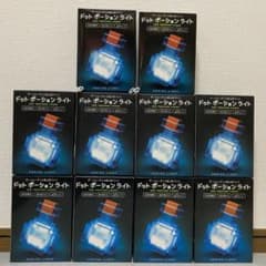 ドットポーションライト 10個セット マイクラ マインクラフト 匿名配送