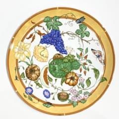 訳あり品 / エルメス シエスタ 31.5 cmプレート ヴィンテージ - メルカリ