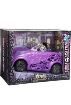 モンスターハイ 車 オープンカー - メルカリ
