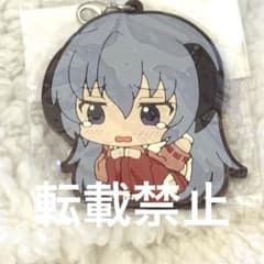 ひぐらしのなく頃に 暦 ラバーストラップ 羽入 - メルカリ