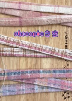 chocopieさまへ オビツ11サイズ マフラー見本 - メルカリ