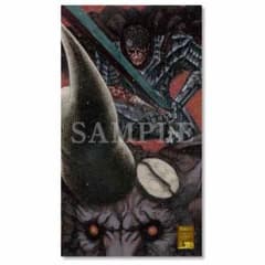 希少品】ベルセルク展 バスタオル「肉弾」 - メルカリ