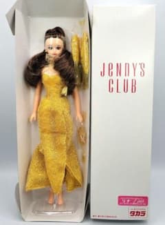 □ジェニー ジェニーズクラブ会員限定品 【リナ】 ジェニー フレンド