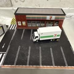 トミカリミテッド ヴィンテージ ネオ セブンイレブン ジオラマセット