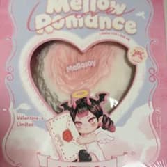 mellojoy メロロマンス ぱんぱんパンケーキ バレンタイン 没頭