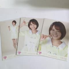 イコラブ 大場花菜 生写真② - メルカリ
