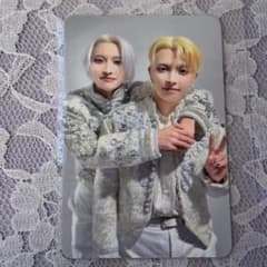 ATEEZ マッジュ hug makestar ラキドロ トレカ - メルカリ
