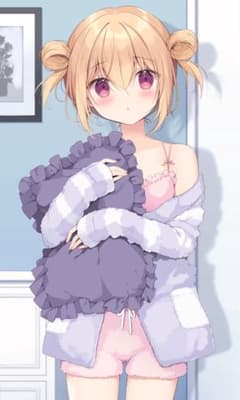 宮坂みゆ 莉奈ちゃん 等身大タペストリー | Shop at Mercari from