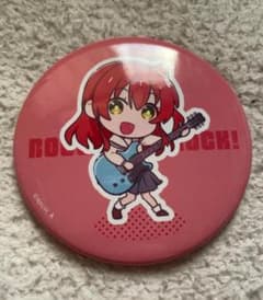 ぼっち・ざ・ろっく！ 缶バッジ 喜多郁代 喜多ちゃん SMILEBASECAFE