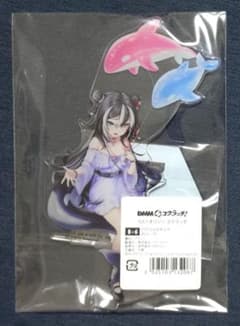 DMMスクラッチ ラストオリジン B賞 アクリルスタンド メローペ - メルカリ