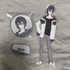 にじさんじ 黛灰 ウェルカムグッズ セット - メルカリ