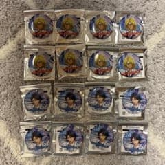 新テニスの王子様 RisingBest 缶バッジ 跡部景吾 平等院鳳凰 - メルカリ