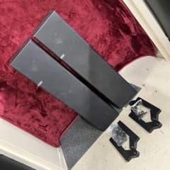 11324】遠方別途送料 KEF Q700 トールボーイ ペアスピーカー - メルカリ
