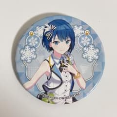 プロセカ プロジェクトセカイ 桐谷遥 プリロール 1弾 特典 缶バッジ