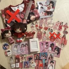 逃げ水あむ グッズ 41点セット きゅるりんってしてみて - メルカリ