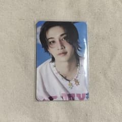 バンチャン celebrATE フォトカードホルダー straykids トレカ - メルカリ