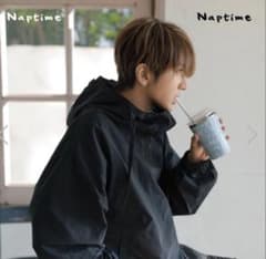 naptime. 2022 SS ロゴタンブラー ナップタイム Nissy - メルカリ
