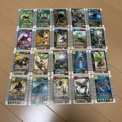 甲虫王者 ムシキング カード セット まとめ売り - メルカリ