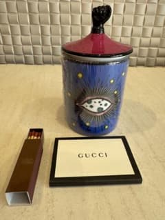 GUCCI スターアイ アロマキャンドル グッチ 訳あり - メルカリ
