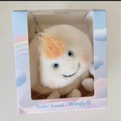 Windy ウィンディちゃん ぬいぐるみキーホルダー - メルカリ