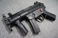 東京マルイ MP5 クルツ 初速92m/s カスタム品 18歳以上 ⑧ - メルカリ