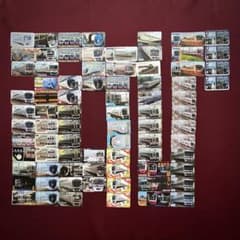 京成電鉄電車カード 2026年 1月分 全80駅88種類 - メルカリ