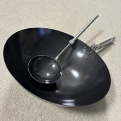 希少・新品】スノーピーク 火燕鍋CS-160 & 火燕お玉CS-155セット