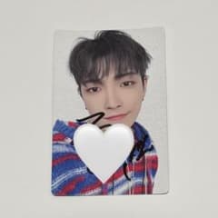 ATEEZ ホンジュン 直筆サイン トレカ センドオフ アジツ - メルカリ