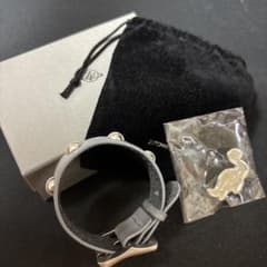 ずっと真夜中でいいのに コズ団 ブレスレット グレー おまけつき