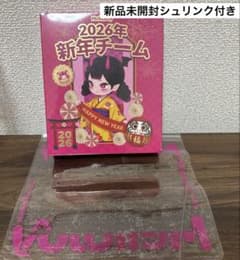 Y*1様 Mellojoy メロジョイ 新年チーム 新品未開封シュリンク付き