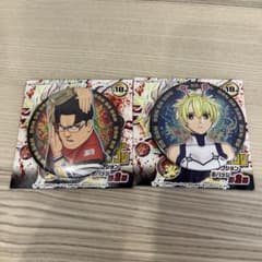 ダンダダン 坂田金太 バモラ コレクション缶バッジ ジャンプフェスタ