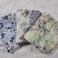 専用◇リバティfuwara6重ガーゼハンカチ3P◇組み替え可 - メルカリ