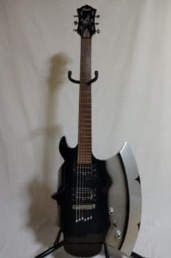 CORT Axe-2 斧型ギター KISS ジーンシモンズ - メルカリ