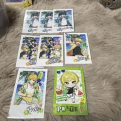 AMPTAK×COLORS ランダムフォトカード Summerver.8枚セット - メルカリ
