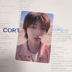 CORTIS コルティス ジュフン トレカ HMV 特典 - メルカリ