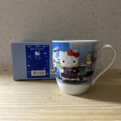 未使用 ハローキティ マグカップ 2001 空港限定 サンリオ - メルカリ