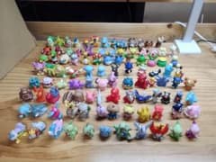 ポケモンキッズ 金銀 ジョウト地方 約101体セット - メルカリ